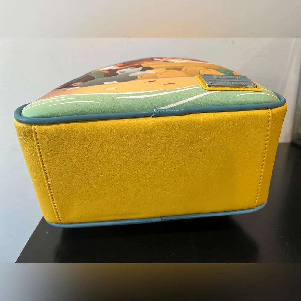 Loungefly Disney Princess The Little mermaid Ariel and Eric mini backpack
